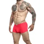 Justin+Simon Classic Boxer – Red – S — Photo 1