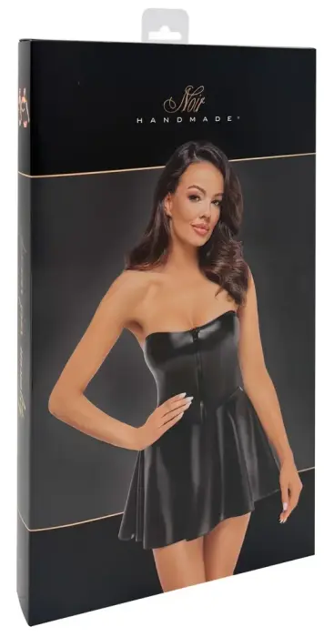 Noir Libido Tubekleid платье – чёрное – S