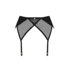 Obsessive Nesari Suspender Belt – Black – XS/S — Photo 3