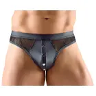 Svenjoyment Herren Rio vyriški stringai – juodi – 3XL — Nuotrauka 2