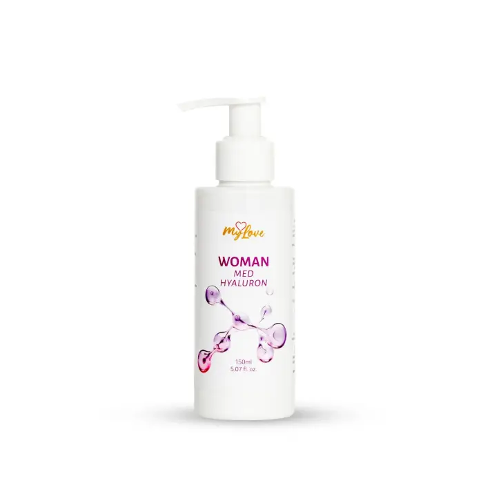 MyLove Woman Med Hyaluron Intimate Gel – 150 ml