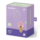 Клиторальный стимулятор Satisfyer Layons Sweet Temptation – розовый — Фото 1