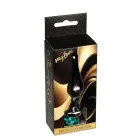 MyLove Toys Jewellery Dark Silver anaaltapp – 9.5 cm (3.7″) – roheline — Foto 9