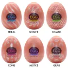 Tenga Egg HB Package II – 6 Pack – Assorted — Photo 3
