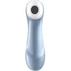 Satisfyer Pro 2+ gaisa pulsa stimulators – zils — Foto 7