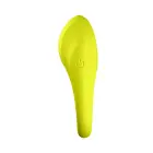 Satisfyer Spectacular вибрирующее кольцо для члена с двойным ремешком – зеленый — Фото 3