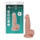 MR INTENSE Model 4 Anatomical Silicone System dildo – 16.2 cm (6.4″) – nahavärv — Foto 1