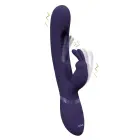 VIVE Mika Model VIVE057 trīs motoru vibrators – violets — Foto 1