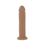 Realistlik vedelast silikoonist dildo – 23 cm (9″) — Foto 5