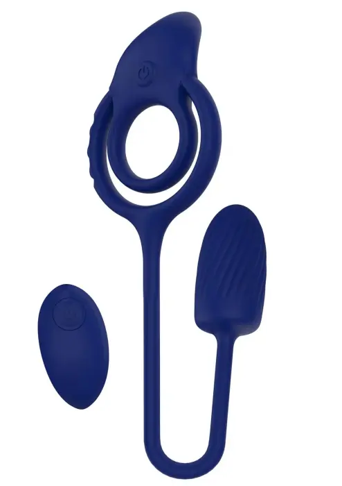 TOYJOY Fame The Thria Ultimate Couple Climaxer – синий