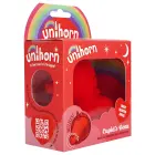 Unihorn Cupids Beau vibratorius su širdies formos liežuvėliu – 9 cm (3.5″) – rožinis — Nuotrauka 11