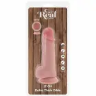 ToyJoy Get Real Deluxe Extra Thick Anatomical Dildo – 17 cm (6.7″) – Skin — Photo 4