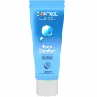 CONTROL Pure Comfort лубрикант на водной основе – 80 мл — Фото 1