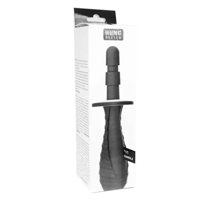 HUNG System Poignee / Handle Black Photo