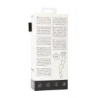 Silicone Anal Beads – 32.7 cm – Black Photo