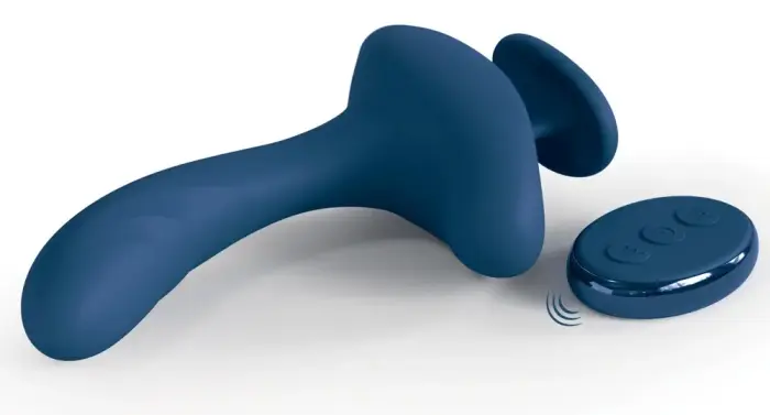 JJ Solis Kyrios prostate vibraator – 14.4 cm – Must Photo