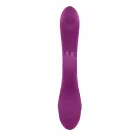 Playboy Thumper vibratorius – 20 cm (7.9″) – violetinis — Nuotrauka 4