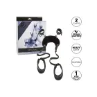 Nocturnal Collection Position Strap with Pillow – Black — Photo 5
