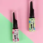 Secret Play Flirty Kiss dviejų pojūčių valgomi geliai braškių ir mėtų – 16 g — Nuotrauka 4