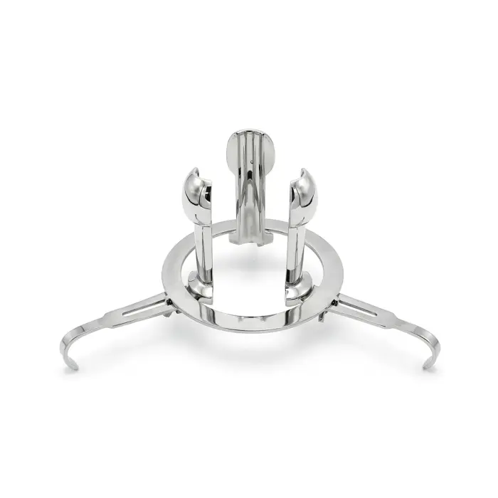 Anal Spreader Deluxe Stainless Steel Foto 4