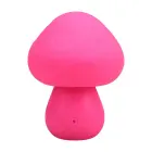 Rechargeable Mushroom Vibrator – Pink — Photo 4