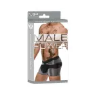 Male Power Iron Clad Boxer Shorts – Grey – XL — Photo 1