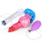 Monstar Cox BlowcumCock – täispuhutav ejakuleeriv fantaasiadildo — Foto 3