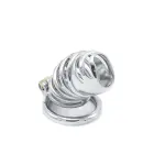 Modern Torture Chastity Device — Photo 9