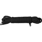 Japanese Bondage Rope – 5 m – Black — Photo 4