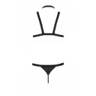 Passion Andrew Harness Set – Black – XXL — Photo 4