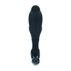 LEVELZ Rippled with Hard Loop Prostate Stimulator – S – Black — Photo 4