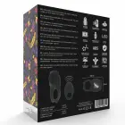 MIA Colosseo Black Silicone Ring with Remote Control — Photo 2