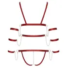 Bad Kitty Bodysuit – Red – S — Photo 8