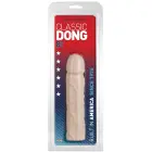 Doc Johnson Classic Model realistlik dildo – 20 cm (8″) – nahavärv — Foto 3