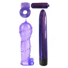 Ultimate Pleasure Couples Kit – 4 предмета — Фото 2