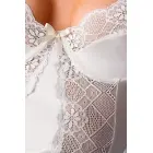 Bielizna Blanchet korsetas – kreminė – L/XL — Nuotrauka 2