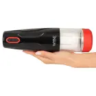 WYNE Masturbator 05 - Rotating Sleeve with Thrust Function and Sounds - Red LED — Photo 6