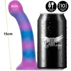 MYTHOLOGY Dion Galactic S vibratorius – 15 cm (6″) – daudzkrāsains — Nuotrauka 4