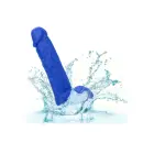 Admiral 7 vibreeriv dildo – 18 cm (7″) – Sinine — Foto 7