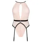 Obsessive Lilines pitsist bodi – roosa – L/XL — Foto 4