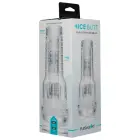 Fleshlight Ice Butt Crystal Anālais masturbator – Clear — Photo 1