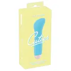 Cuties Mini Vibrator – 13 cm (5.1″) – Blue — Photo 1