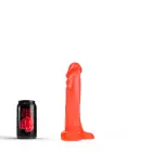 All Red realistlik dildo – 20–23 cm (8–9″) — Foto 2