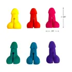 Super Fun Penis kokteiļu marķieri – 6 gab. — Foto 3