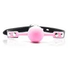 Toyz4Lovers palliklamber metallukuga – roosa — Foto 1
