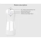 B-Series Vibrating and Pulsating Masturbator — Photo 10