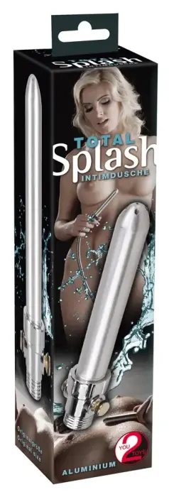 Total Splash анальный душ – 15.5 cm
