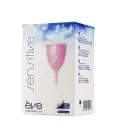 Eve Cup Sensitive menstruālā piltuve – S izmērs Foto 1