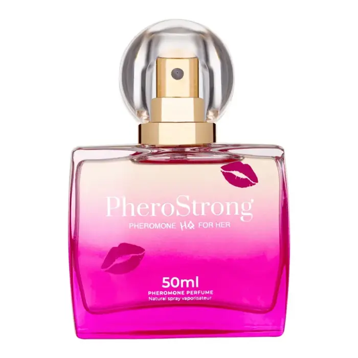 PheroStrong Pheromone HQ For Her feromoonparfüüm naistele – 50 ml