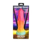 Shape Shifter Alien dildo – 20 cm (8″) – värviline — Foto 2